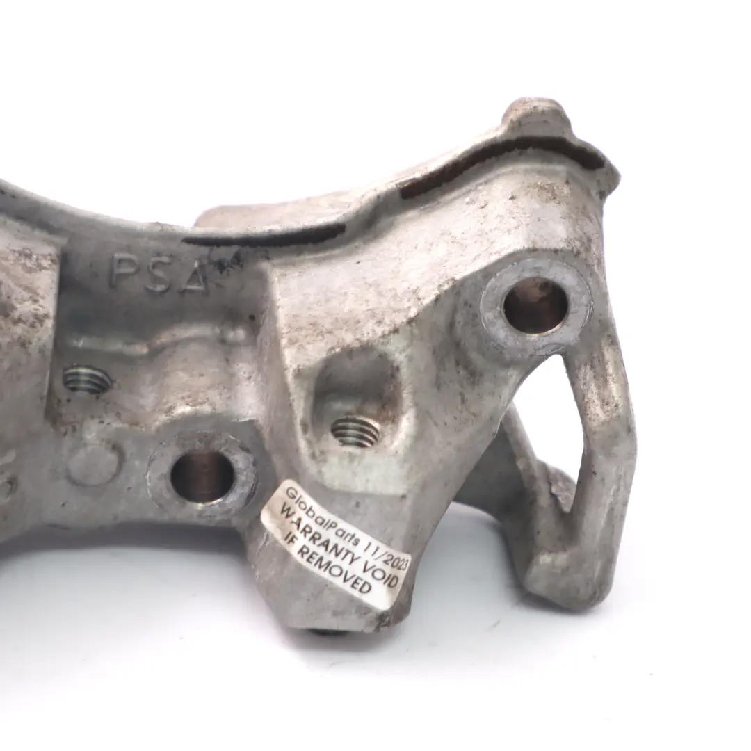 Mount Support Bracket Carrier Holder to Peugeot 308 1.6 HDI Engine with Part number 9688615780 Peugeot 308 1.6 HDI Engine Mount Support Bracket Carrier Holder - SKU 9688615780 - Part number 9688615780