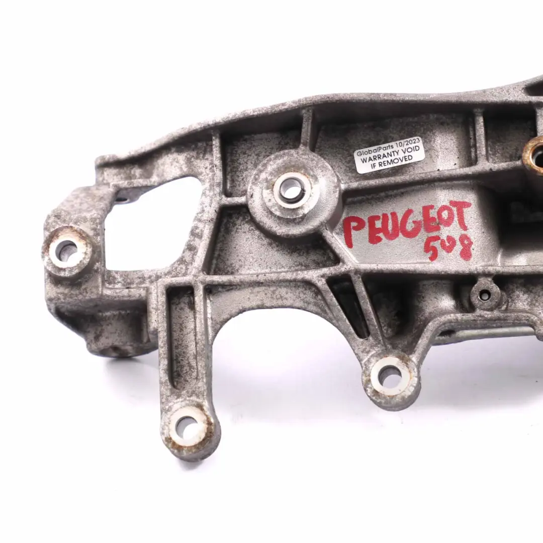 MK3 2.0 TDCI Soporte del alternador para Peugeot 508 5008 2.0 HDI Galaxy con número de pieza 9688628680 Peugeot 508 5008 2.0 HDI Galaxy MK3 2.0 TDCI Soporte del alternador - SKU 9688628680 - Número de pieza 9688628680
