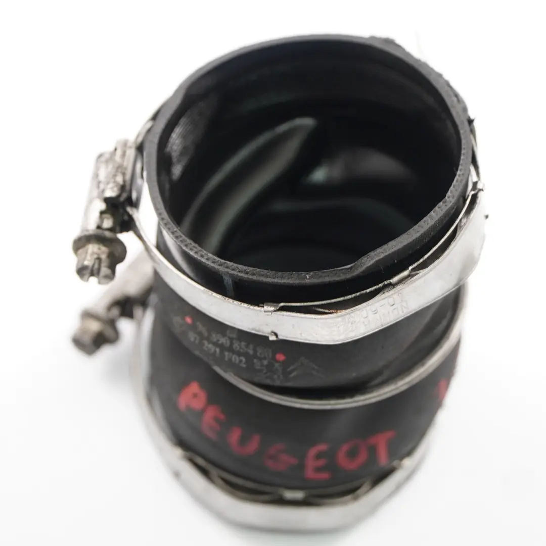 Peugeot 3008 1.6 HDi Conector de la manguera del cuerpo acelerador - SKU 9689085480 - Número de pieza 9689085480