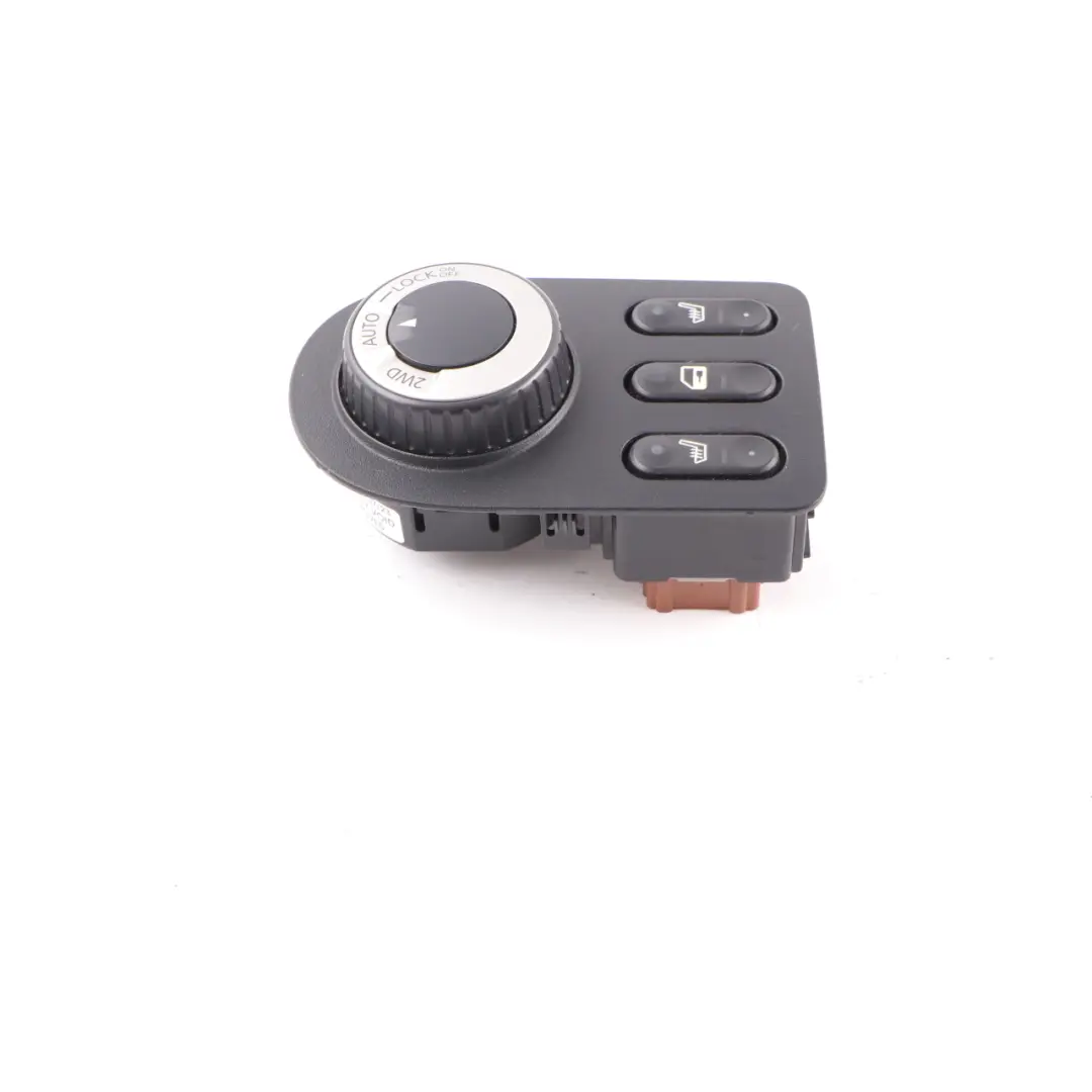 Switch Panel Heated Seats Auto Lock Multifunction to Nissan Qashqai J10 with Part number 96912JD61A Nissan Qashqai J10 Switch Panel Heated Seats Auto Lock Multifunction - SKU 96912JD61A - Part number 96912JD61A