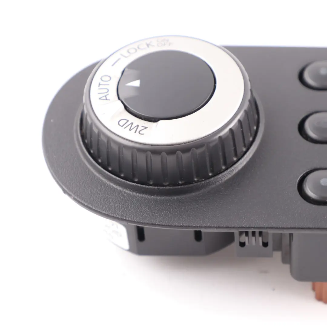 Switch Panel Heated Seats Auto Lock Multifunction to Nissan Qashqai J10 with Part number 96912JD61A Nissan Qashqai J10 Switch Panel Heated Seats Auto Lock Multifunction - SKU 96912JD61A - Part number 96912JD61A