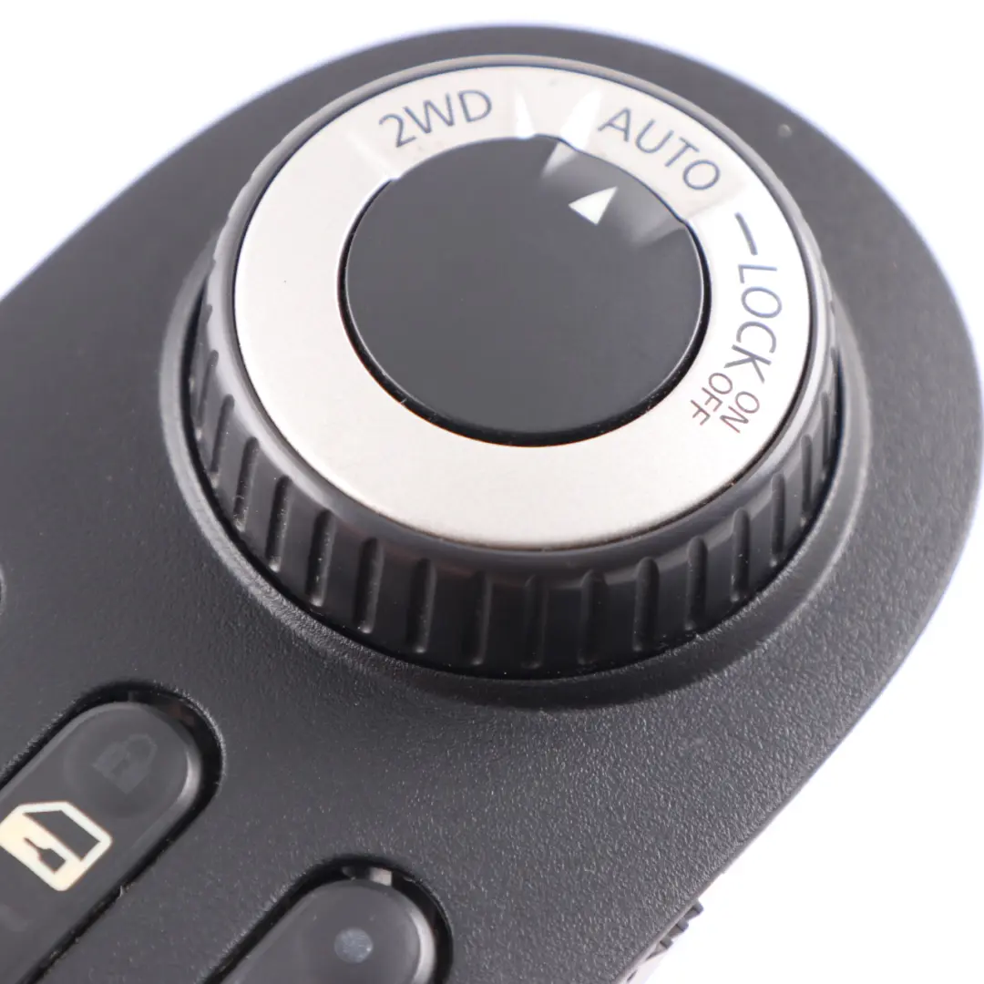 Switch Panel Heated Seats Auto Lock Multifunction to Nissan Qashqai J10 with Part number 96912JD61A Nissan Qashqai J10 Switch Panel Heated Seats Auto Lock Multifunction - SKU 96912JD61A - Part number 96912JD61A