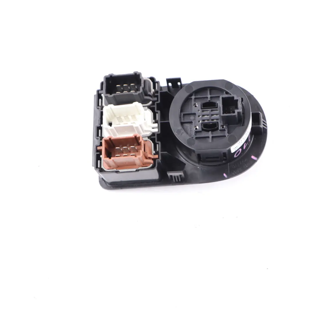 Switch Panel Heated Seats Auto Lock Multifunction to Nissan Qashqai J10 with Part number 96912JD61A Nissan Qashqai J10 Switch Panel Heated Seats Auto Lock Multifunction - SKU 96912JD61A - Part number 96912JD61A