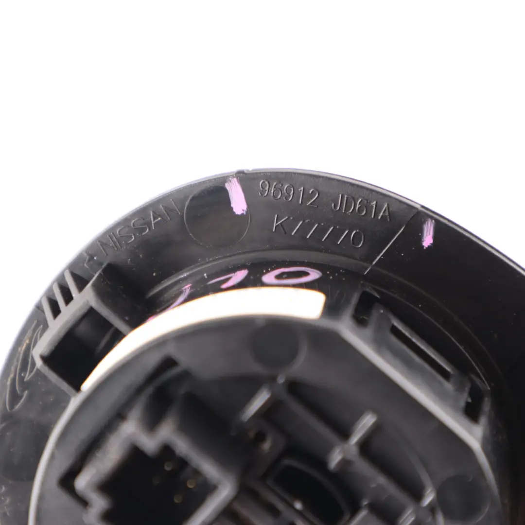 Switch Panel Heated Seats Auto Lock Multifunction to Nissan Qashqai J10 with Part number 96912JD61A Nissan Qashqai J10 Switch Panel Heated Seats Auto Lock Multifunction - SKU 96912JD61A - Part number 96912JD61A