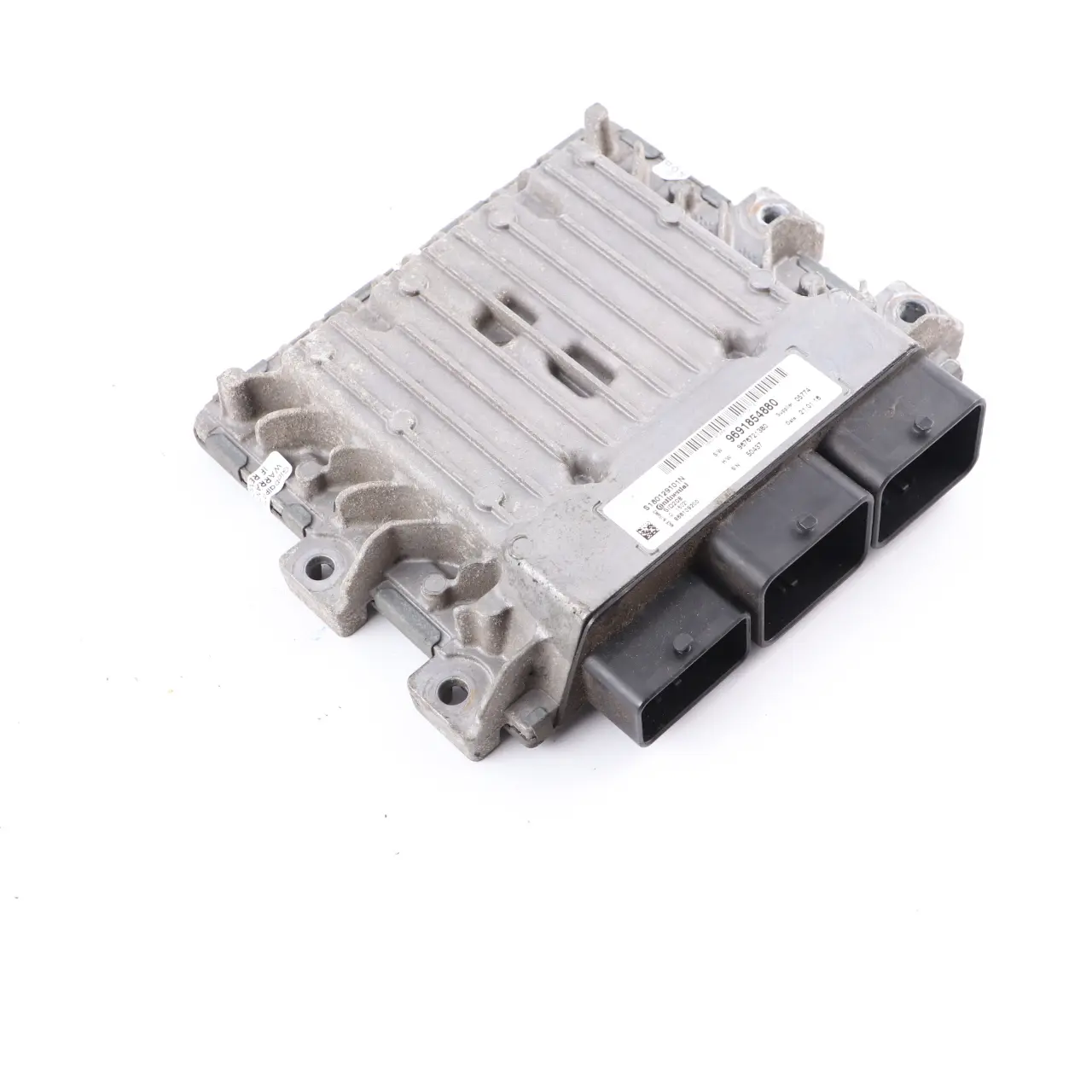 Peugeot Boxer Citroën Relay 4H03 TMF 130HP Module Contrôle Moteur ECU 9691854880