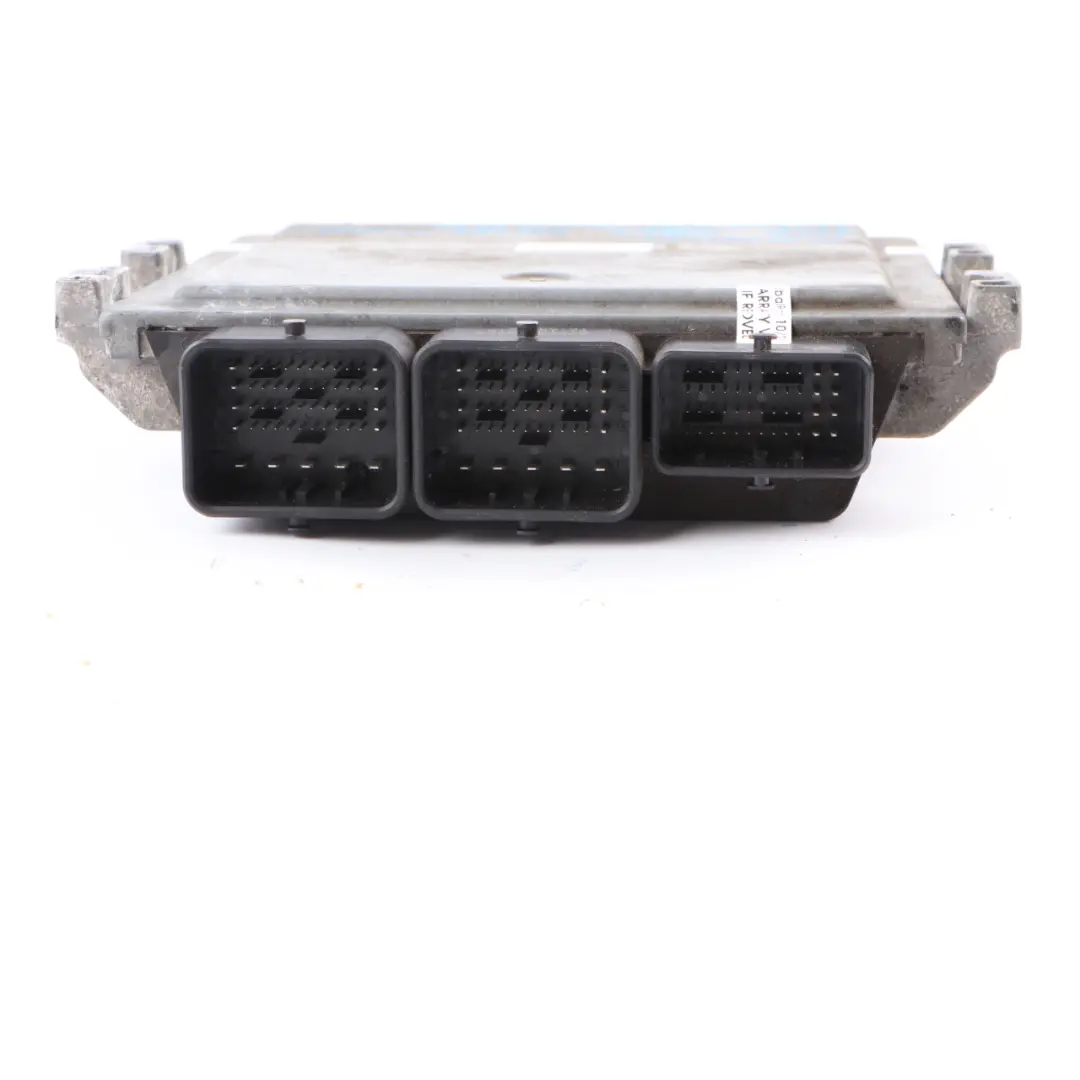 Peugeot Boxer Citroen Relais 4H03 TMF 130HP Motorsteuerungs Modul ECU - SKU 9691854880 - Teilenummer 9691854880