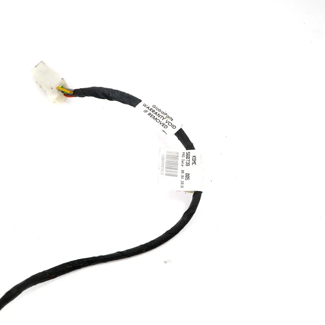 BMW F01 F07 Boot Trunk Lid Tailgate Lock Wiring Harness Loom Cable - SKU 969713 - Part number 969713