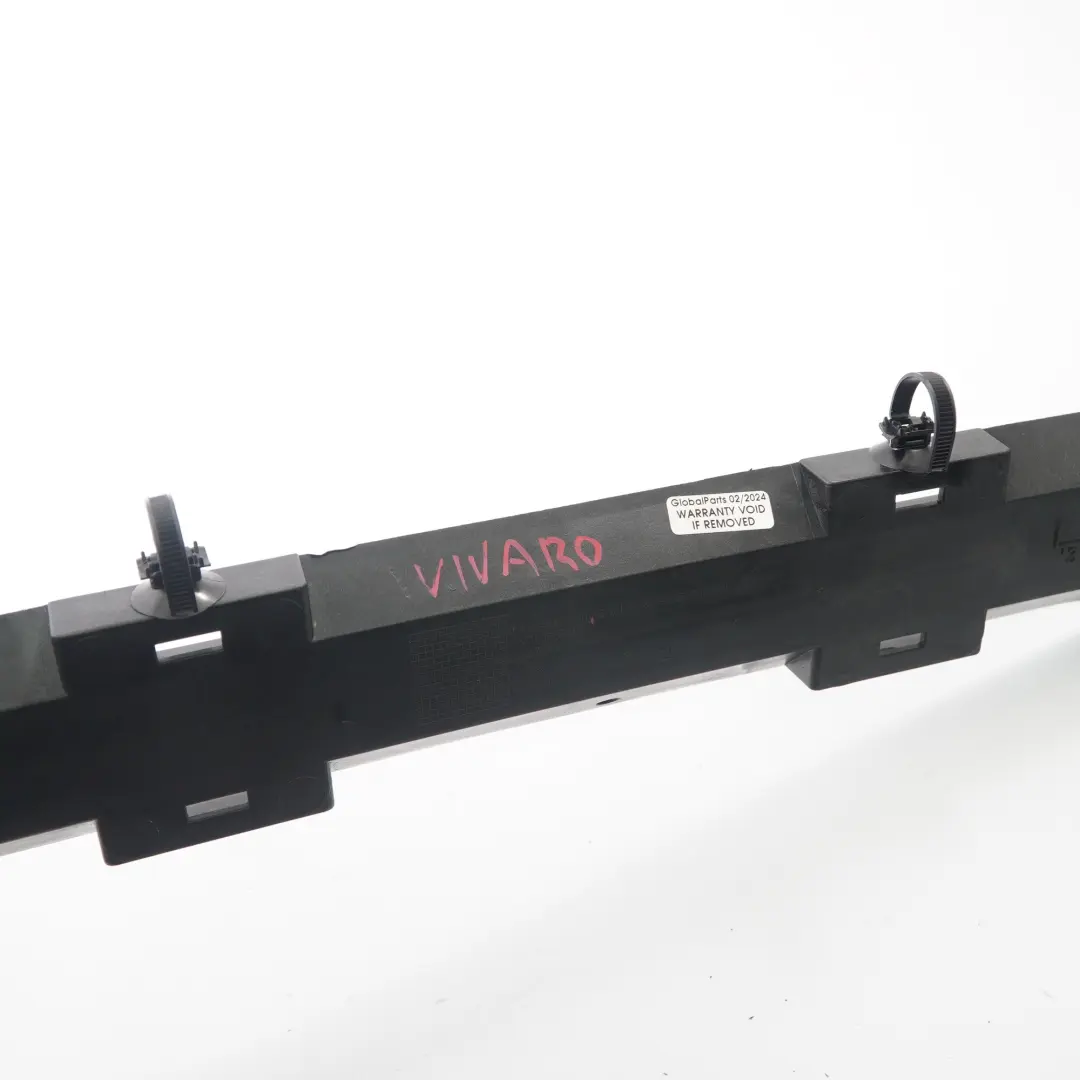 Cabin Lamp Headliner Holder Bracket to Opel Vivaro B Renault Trafic III with Part number 969948670R Opel Vivaro B Renault Trafic III Cabin Lamp Headliner Holder Bracket - SKU 969948670R - Part number 969948670R