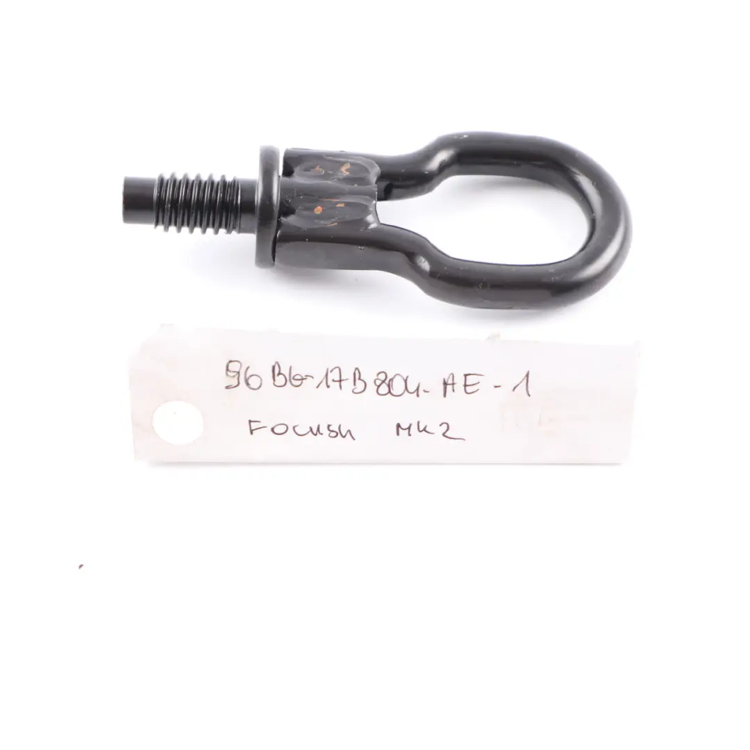 MK3 Focus MK2 Towing Eye Tow Hook Tool to Ford Mondeo with Part number 96BG17B804AE Ford Mondeo MK3 Focus MK2 Towing Eye Tow Hook Tool - SKU 96BG17B804AE-1 - Part number 96BG17B804AE
