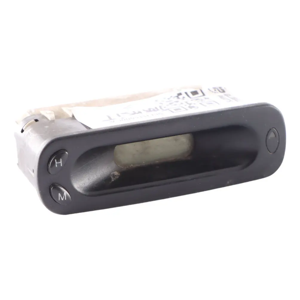 Ford Transit Blue LED Digital Time Clock - SKU 96FB15000CA - Part number 96FB15000CA
