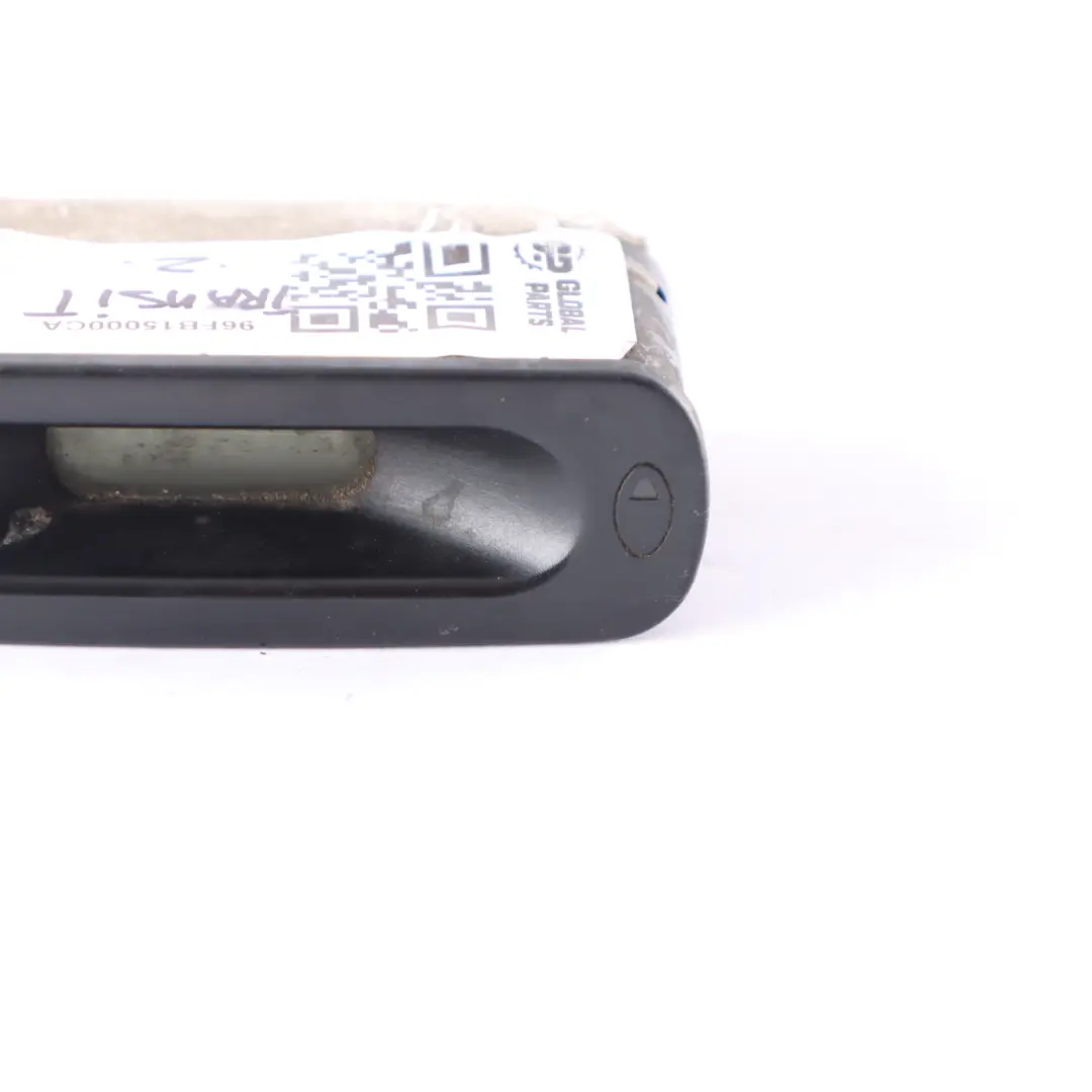 Ford Transit Blue LED Digital Time Clock - SKU 96FB15000CA - Part number 96FB15000CA