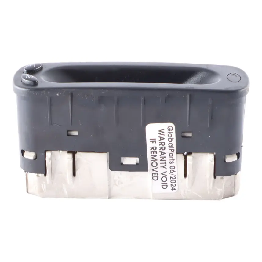 Ford Transit Blue LED Digital Time Clock - SKU 96FB15000CA - Part number 96FB15000CA