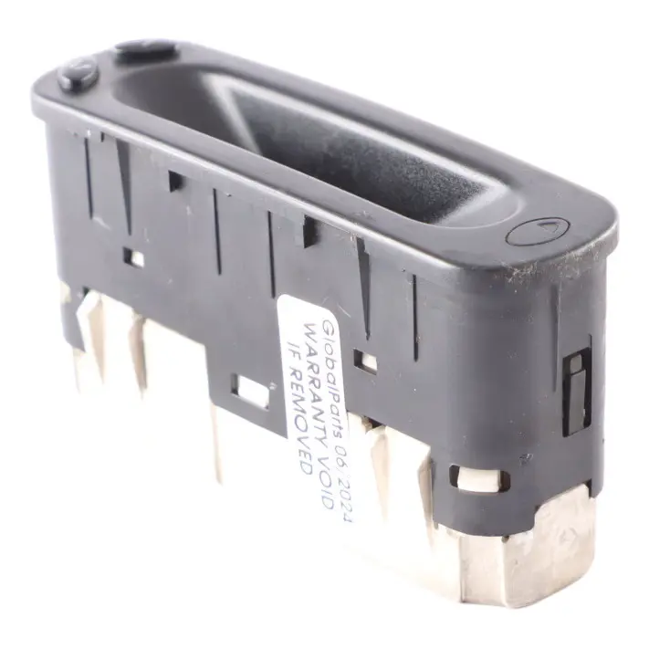 LED Digital Time Clock to Ford Transit Blue with Part number 96FB15000CA Ford Transit Blue LED Digital Time Clock - SKU 96FB15000CA - Part number 96FB15000CA