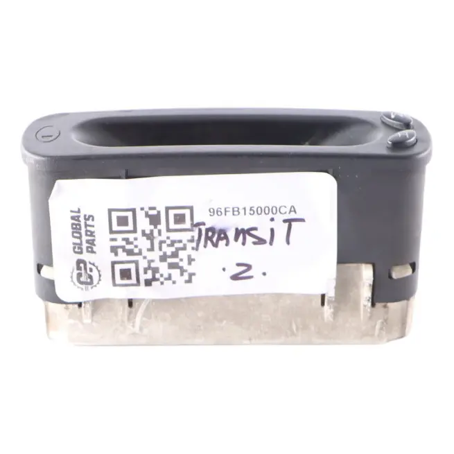 Ford Transit Blue LED Digital Time Clock - SKU 96FB15000CA - Part number 96FB15000CA