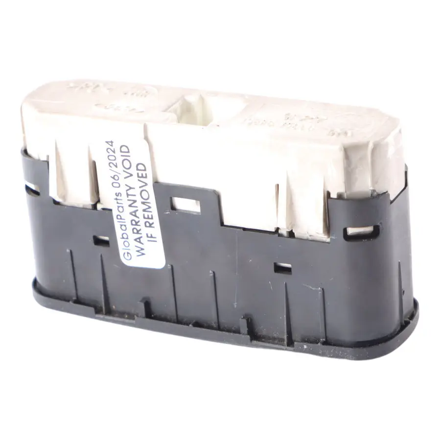 Ford Transit Blue LED Digital Time Clock - SKU 96FB15000CA - Part number 96FB15000CA