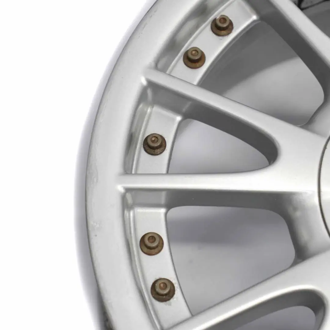 Ford Puma Silber Leichtmetall felge 15" 6J ET:34 - SKU 96SX1007JA-1 - Teilenummer 96SX1007JA