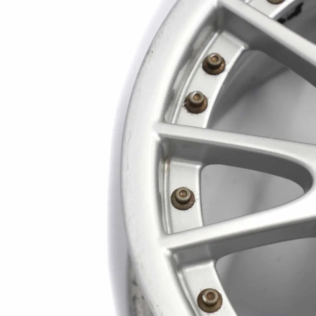  Cerchi in lega Ford Puma Silver 15" 6J ET:34 - SKU 96SX1007JA-1 - Numero di parte 96SX1007JA