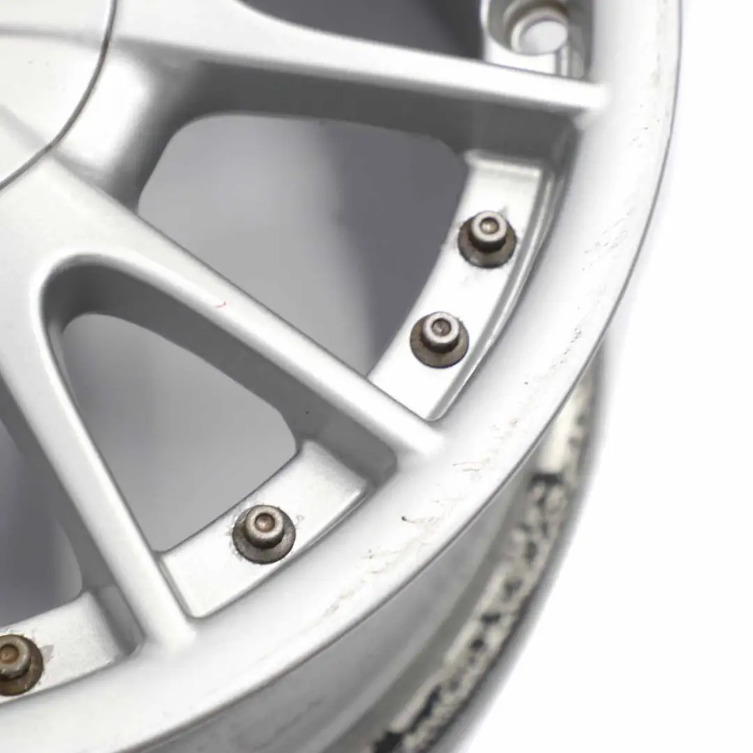  Cerchi in lega Ford Puma Silver 15" 6J ET:34 - SKU 96SX1007JA-1 - Numero di parte 96SX1007JA