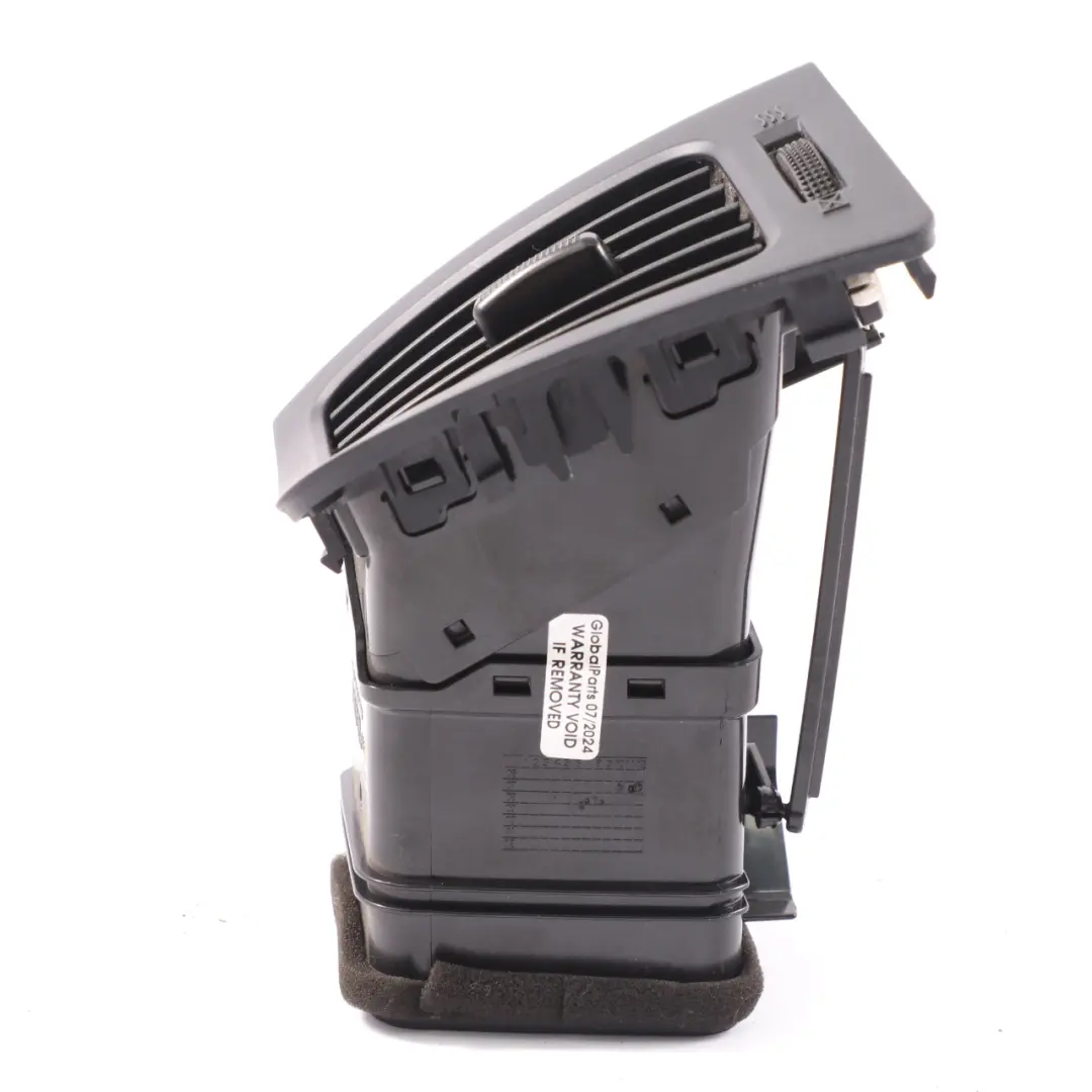 Vent Dashboard Front Grille Grill Nozzle Black to Hyundai H1 H-1 Air with Part number 974504H000WK Hyundai H1 H-1 Air Vent Dashboard Front Grille Grill Nozzle Black - SKU rhd-974504H000WK - Part number 974504H000WK