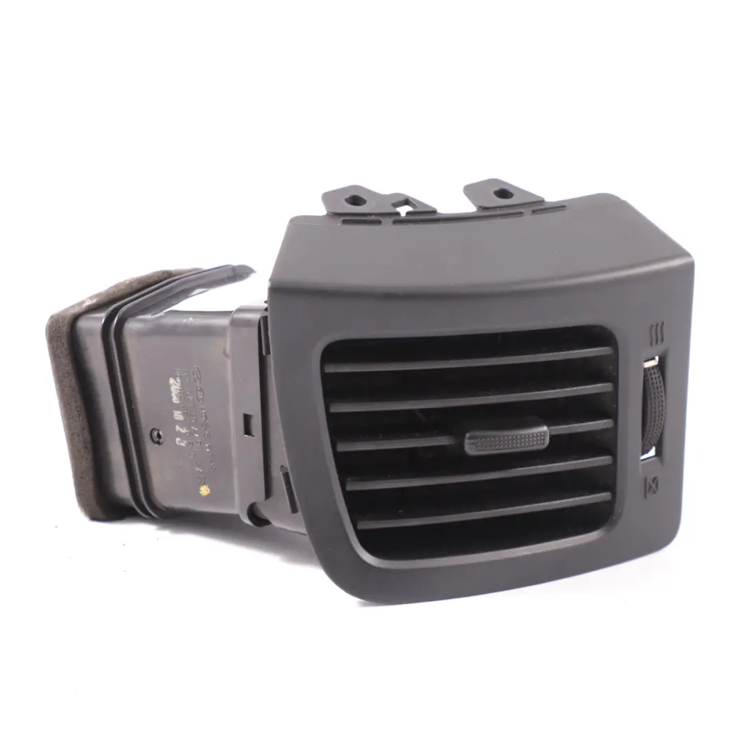 Vent Dashboard Front Grille Grill Nozzle Black to Hyundai H1 H-1 Air with Part number 974504H000WK Hyundai H1 H-1 Air Vent Dashboard Front Grille Grill Nozzle Black - SKU rhd-974504H000WK - Part number 974504H000WK