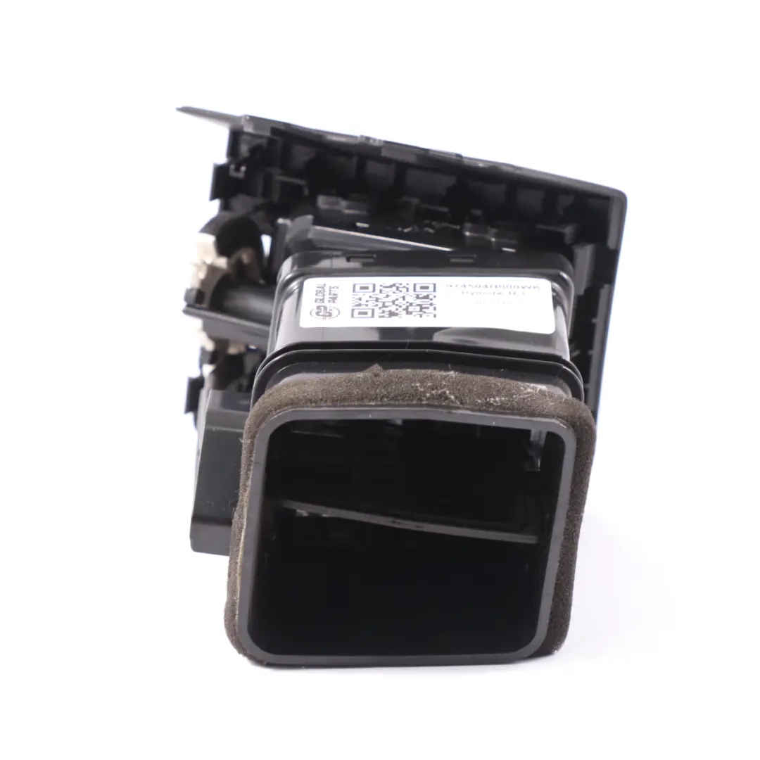 Vent Dashboard Front Grille Grill Nozzle Black to Hyundai H1 H-1 Air with Part number 974504H000WK Hyundai H1 H-1 Air Vent Dashboard Front Grille Grill Nozzle Black - SKU rhd-974504H000WK - Part number 974504H000WK