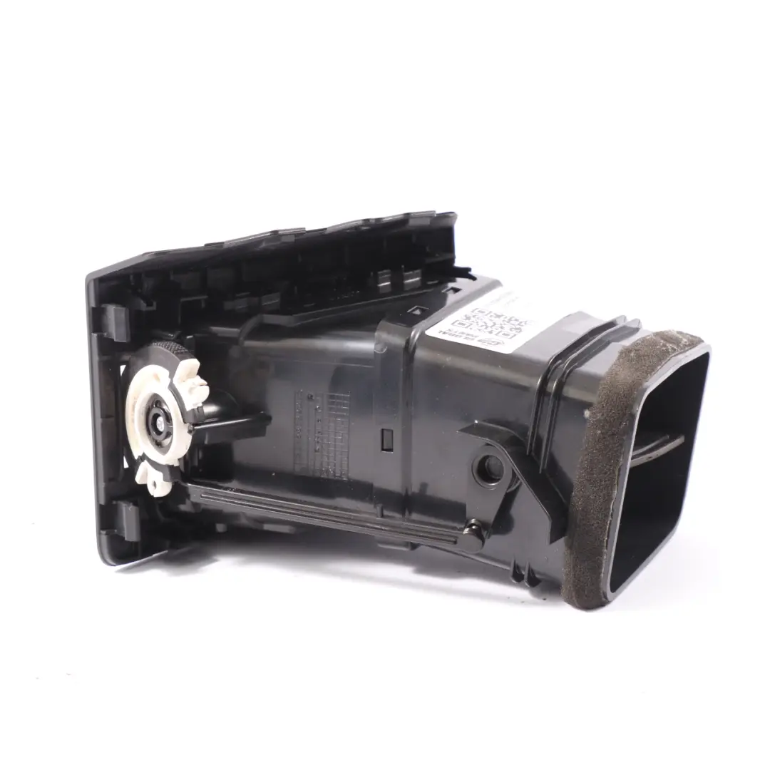 Vent Dashboard Front Grille Grill Nozzle Black to Hyundai H1 H-1 Air with Part number 974504H000WK Hyundai H1 H-1 Air Vent Dashboard Front Grille Grill Nozzle Black - SKU rhd-974504H000WK - Part number 974504H000WK