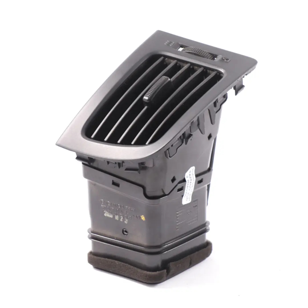 Vent Dashboard Front Grille Grill Nozzle Black to Hyundai H1 H-1 Air with Part number 974504H000WK Hyundai H1 H-1 Air Vent Dashboard Front Grille Grill Nozzle Black - SKU rhd-974504H000WK - Part number 974504H000WK