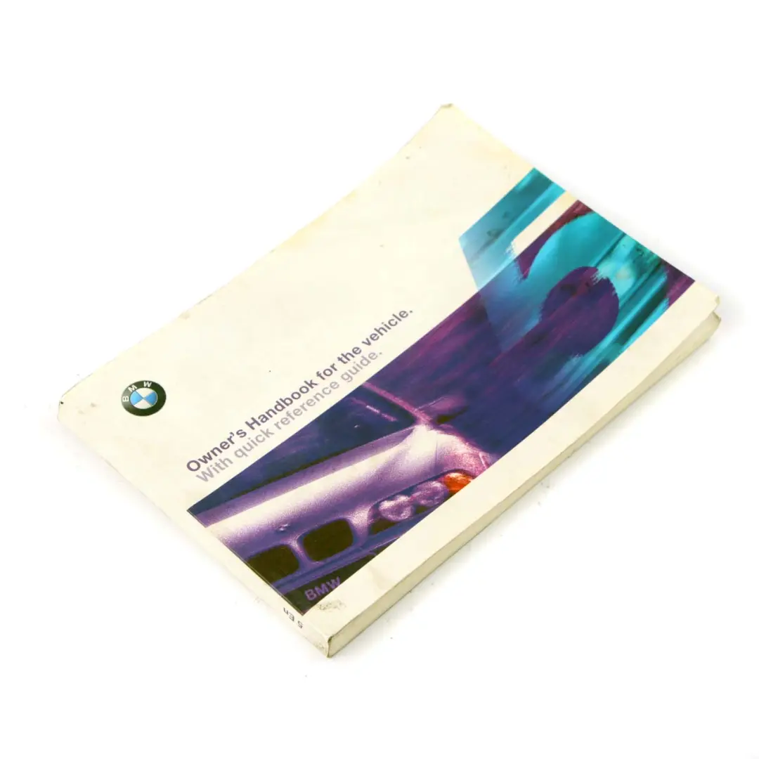 Service Booklet Owner's Handbook Pouch Case Wallet Set to BMW 5 E39 with Part number 9791301 BMW 5 E39 Service Booklet Owner's Handbook Pouch Case Wallet Set - SKU 9791301 - Part number 9791301