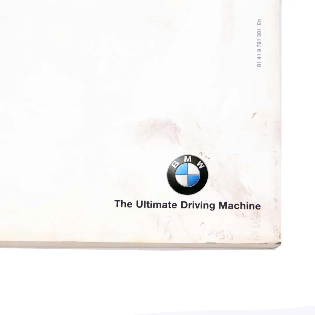 Service Booklet Owner's Handbook Pouch Case Wallet Set to BMW 5 E39 with Part number 9791301 BMW 5 E39 Service Booklet Owner's Handbook Pouch Case Wallet Set - SKU 9791301 - Part number 9791301