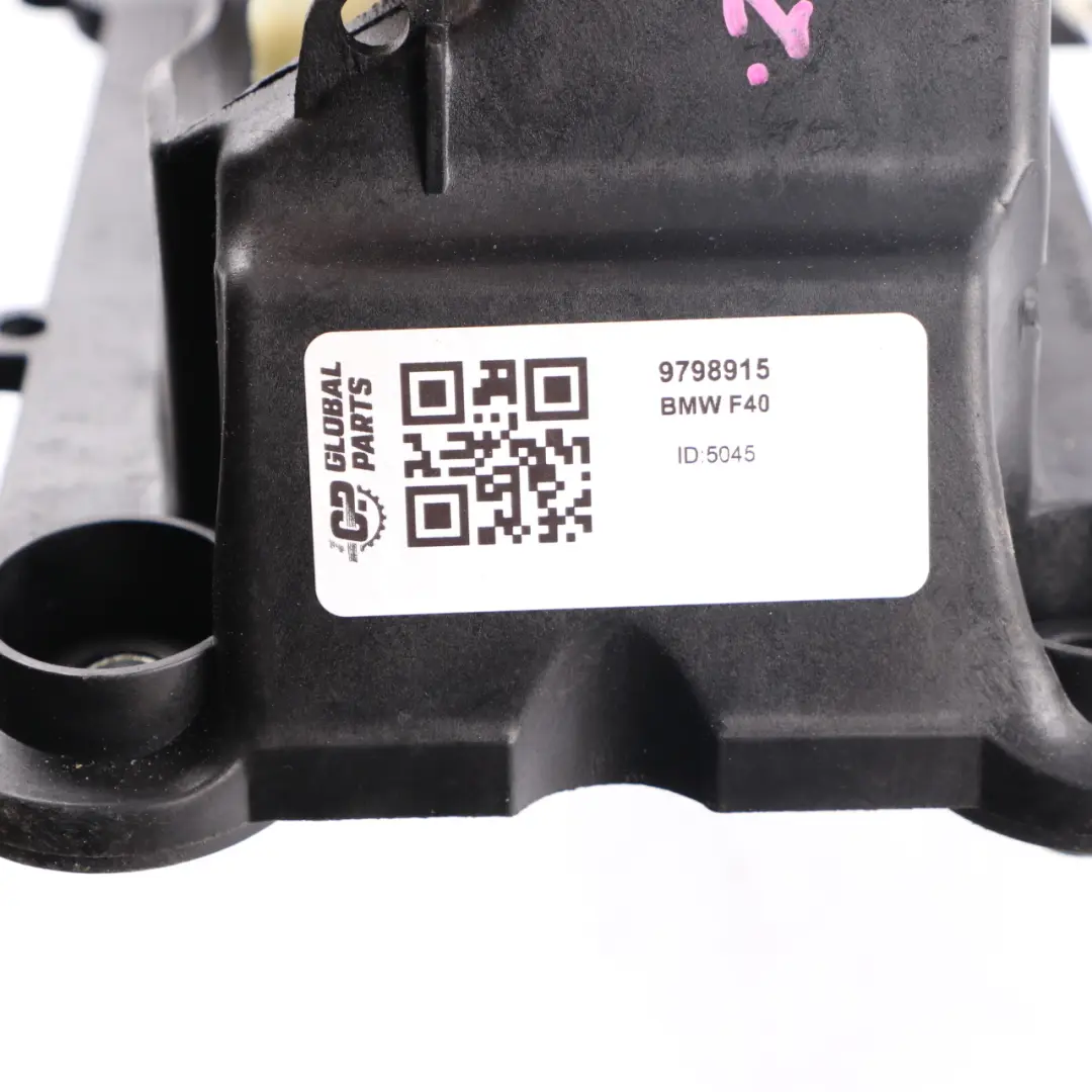 Lever BMW F40 6 Speed Manual Gearbox Shifter Linkage Mechanism to Gear with Part number 9798915 Gear Lever BMW F40 6 Speed Manual Gearbox Shifter Linkage Mechanism - SKU 9798915 - Part number 9798915