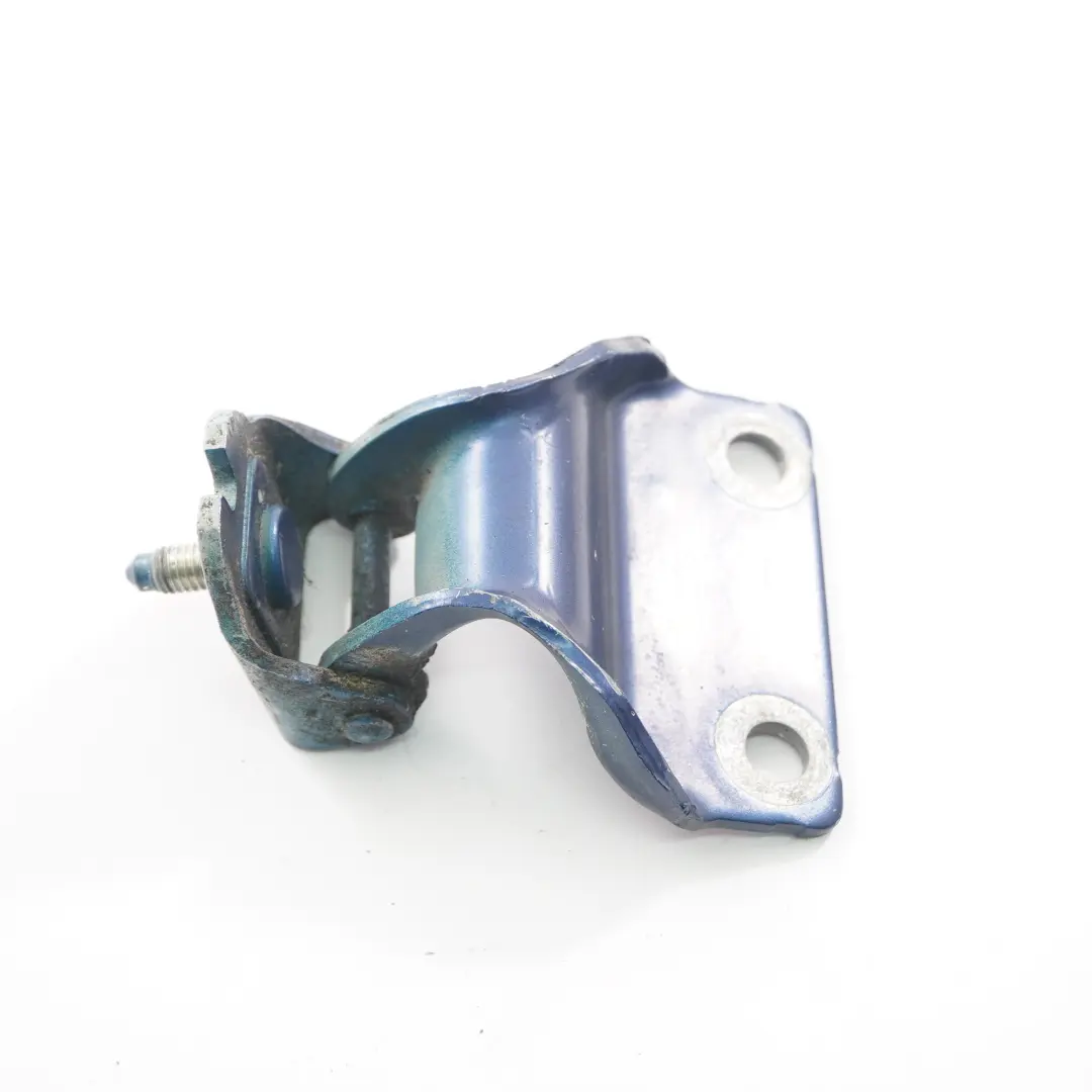 Peugeot 207 Motor hauben scharnier links rechts Montebello Blau - KPL 9650867080 - SKU 97990K02-MON - Teilenummer 97990K02