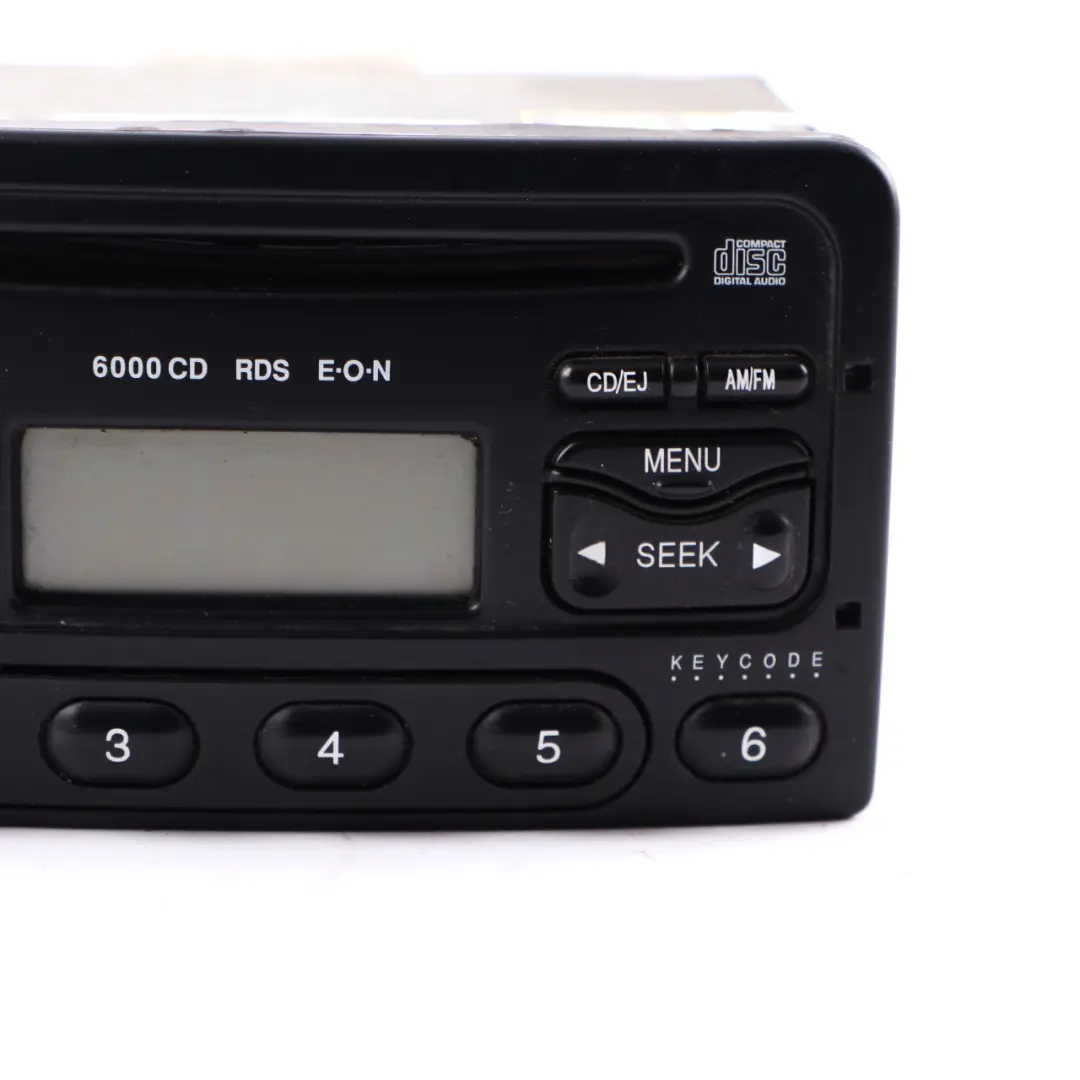 Ford Transit Connect CD Player Radio Stereo Audio Head Unit RDS EON - SKU 97AP18C815HA - Part number 97AP18C815HA