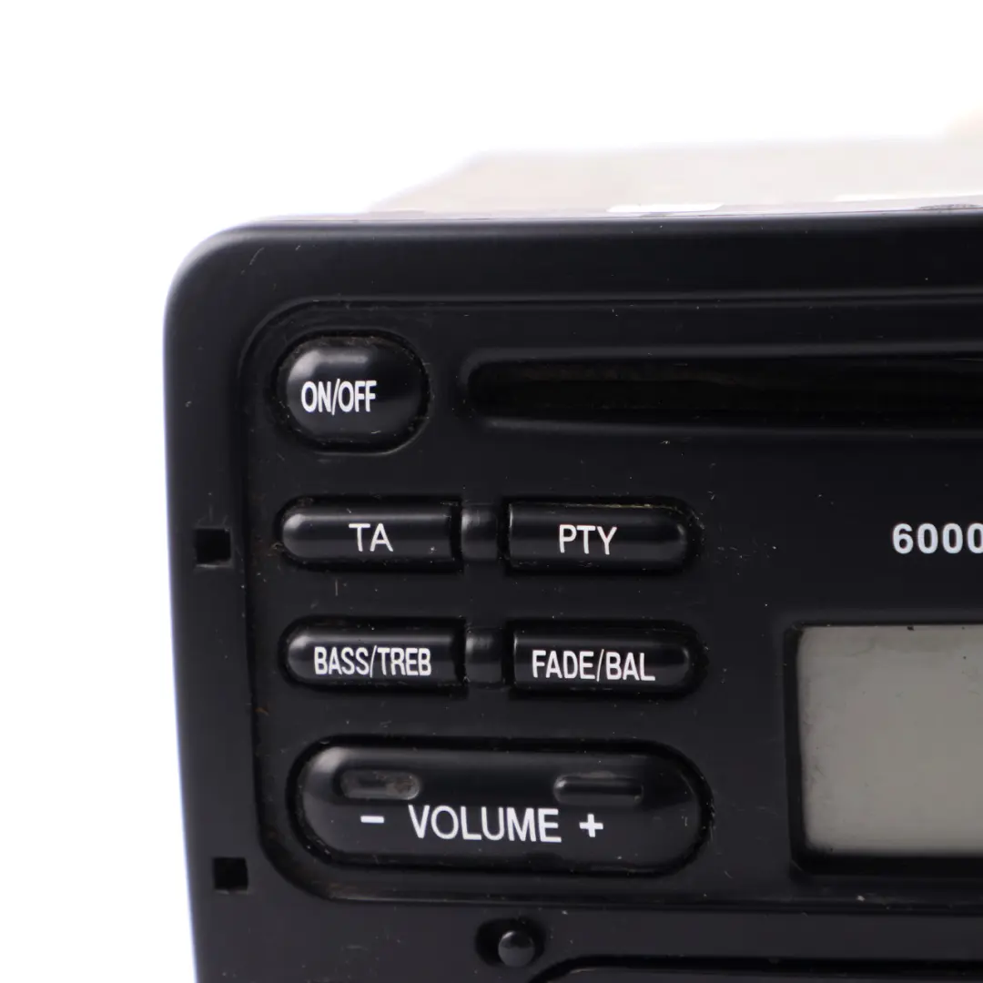 Ford Transit Connect CD Player Radio Stereo Audio Head Unit RDS EON - SKU 97AP18C815HA - Part number 97AP18C815HA