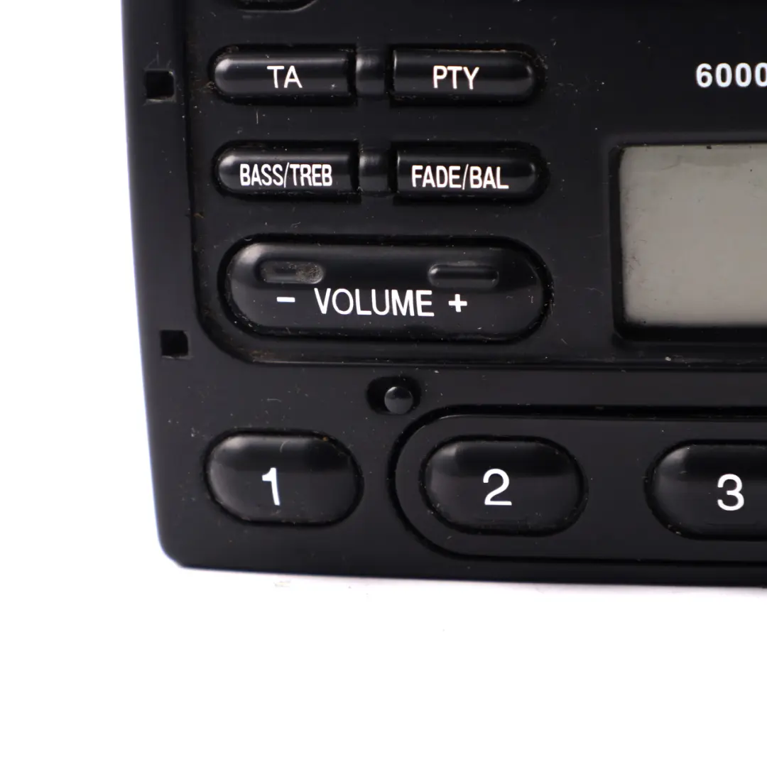 Ford Transit Connect CD Player Radio Stereo Audio Head Unit RDS EON - SKU 97AP18C815HA - Part number 97AP18C815HA