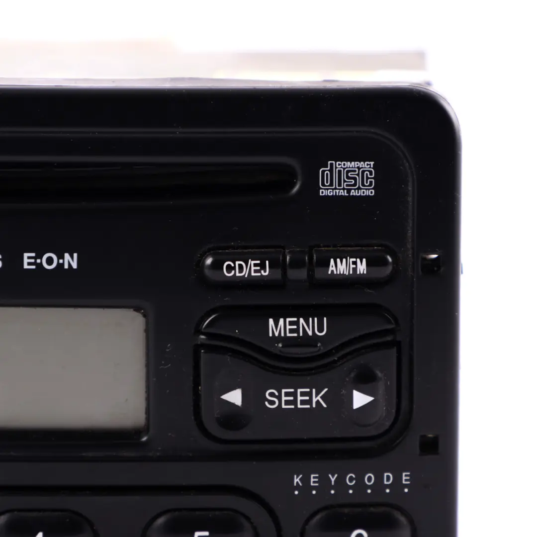 Ford Transit Connect CD Player Radio Stereo Audio Head Unit RDS EON - SKU 97AP18C815HA - Part number 97AP18C815HA