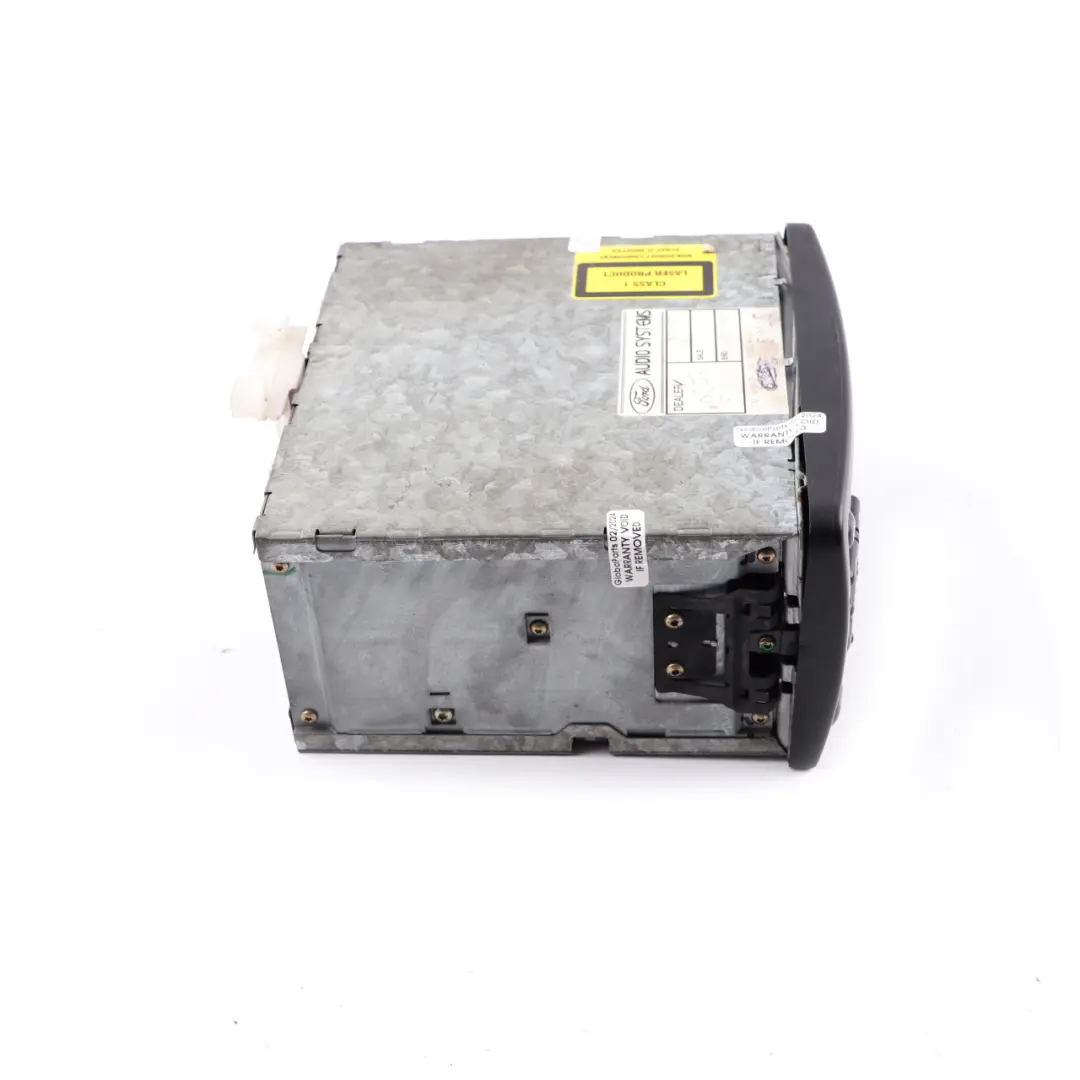 Ford Transit Connect CD Player Radio Stereo Audio Head Unit RDS EON - SKU 97AP18C815HA - Part number 97AP18C815HA