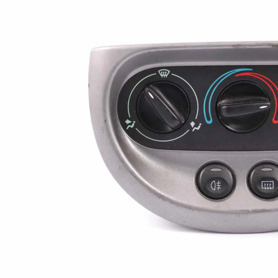 MK1 Heater Climate Control Panel A/C Air Conditioning Unit 97KB18K391 to Ford Ka with Part number 97KP19A522AG Ford Ka MK1 Heater Climate Control Panel A/C Air Conditioning Unit 97KB18K391 - SKU 97KP19A522AG - Part number 97KP19A522AG