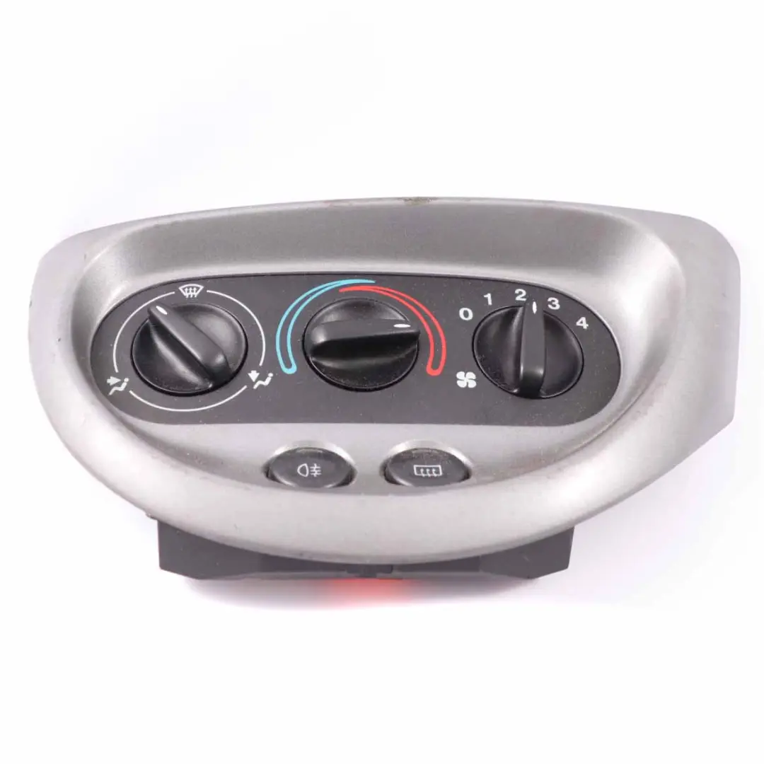 MK1 Heater Climate Control Panel A/C Air Conditioning Unit 97KB18K391 to Ford Ka with Part number 97KP19A522AG Ford Ka MK1 Heater Climate Control Panel A/C Air Conditioning Unit 97KB18K391 - SKU 97KP19A522AG - Part number 97KP19A522AG