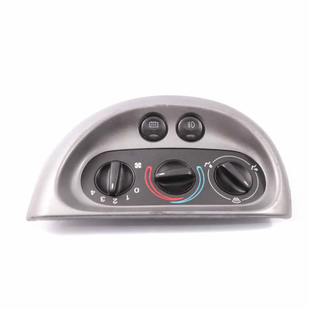 Ford Ka MK1 Heater Climate Control Panel A/C Air Conditioning Unit 97KB18K391 - SKU 97KP19A522AG - Part number 97KP19A522AG