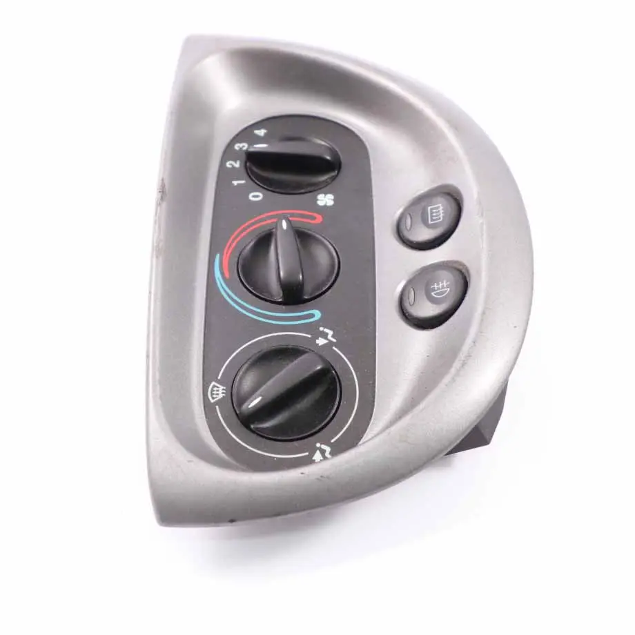 MK1 Panneau de contrôle du chauffage et de la climatisation 97KB18K391 pour Ford Ka à propos du numéro de pièce 97KP19A522AG Ford Ka MK1 Panneau de contrôle du chauffage et de la climatisation 97KB18K391 - SKU 97KP19A522AG - Numéro de pièce 97KP19A522AG