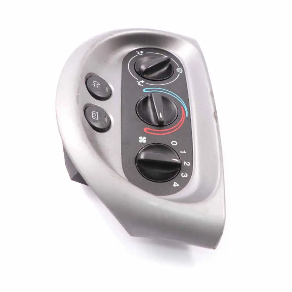 MK1 Heater Climate Control Panel A/C Air Conditioning Unit 97KB18K391 to Ford Ka with Part number 97KP19A522AG Ford Ka MK1 Heater Climate Control Panel A/C Air Conditioning Unit 97KB18K391 - SKU 97KP19A522AG - Part number 97KP19A522AG