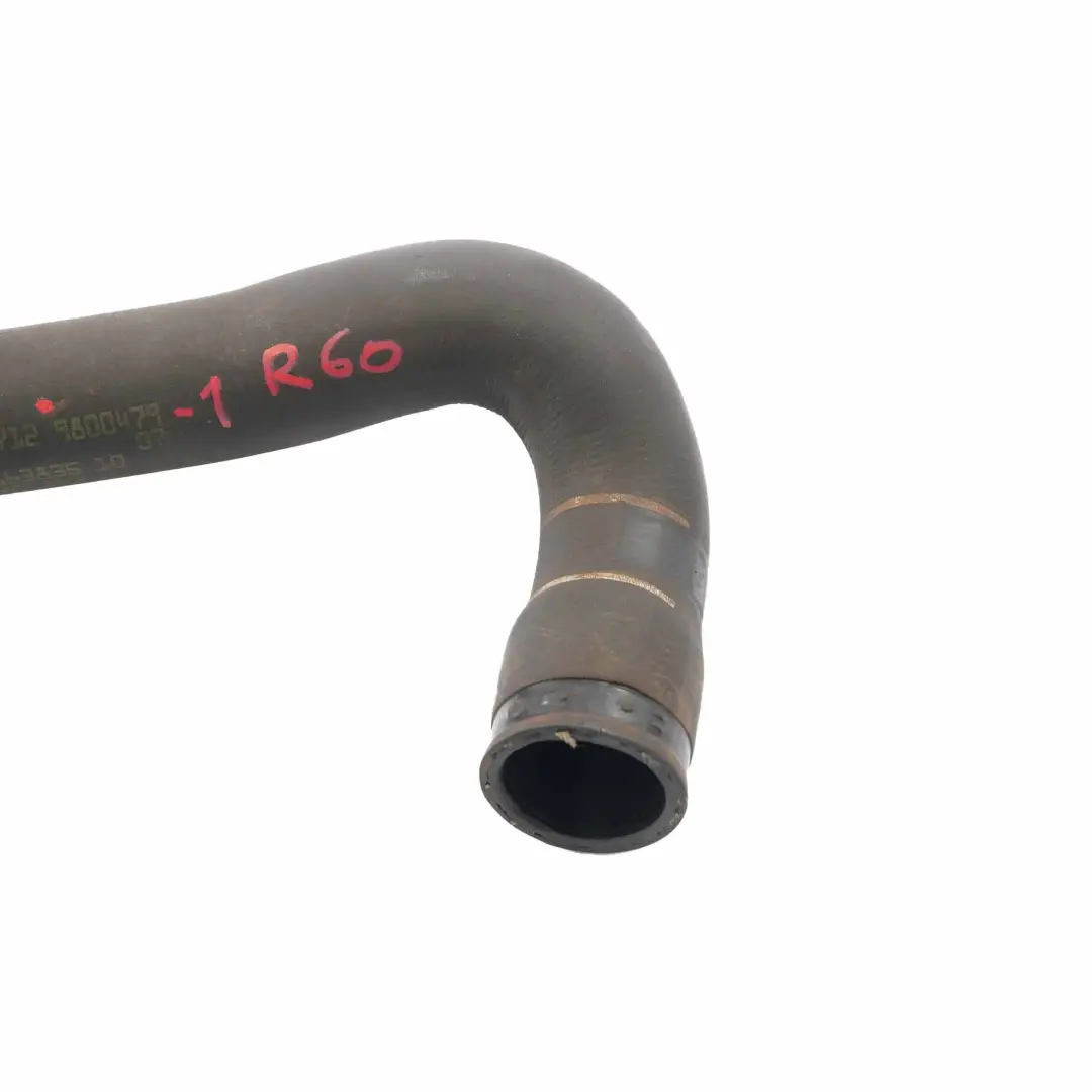 Tuyau Liquide Refroidissement Eau Tuyau Radiateur Essence pour Mini R60 R61 à propos du numéro de pièce 9800479 Mini R60 R61 Tuyau Liquide Refroidissement Eau Tuyau Radiateur Essence - SKU 9800479-2 - Numéro de pièce 9800479