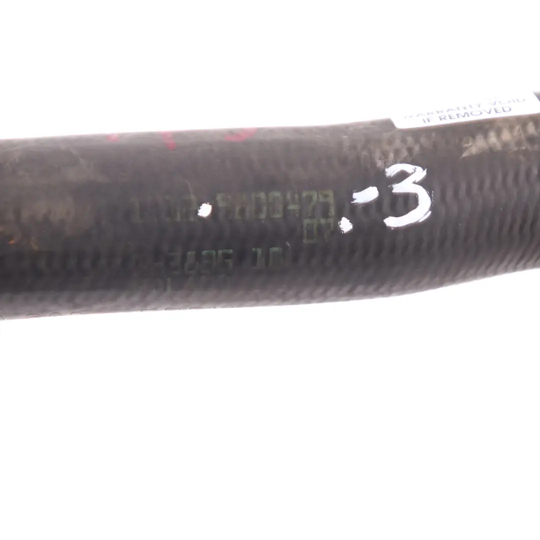 Kühlmittelschlauch Wasser Kühler Schlauch Benzin für Mini R60 R61 mit Teilenummer 9800479 Mini R60 R61 Kühlmittelschlauch Wasser Kühler Schlauch Benzin - SKU 9800479-3 - Teilenummer 9800479