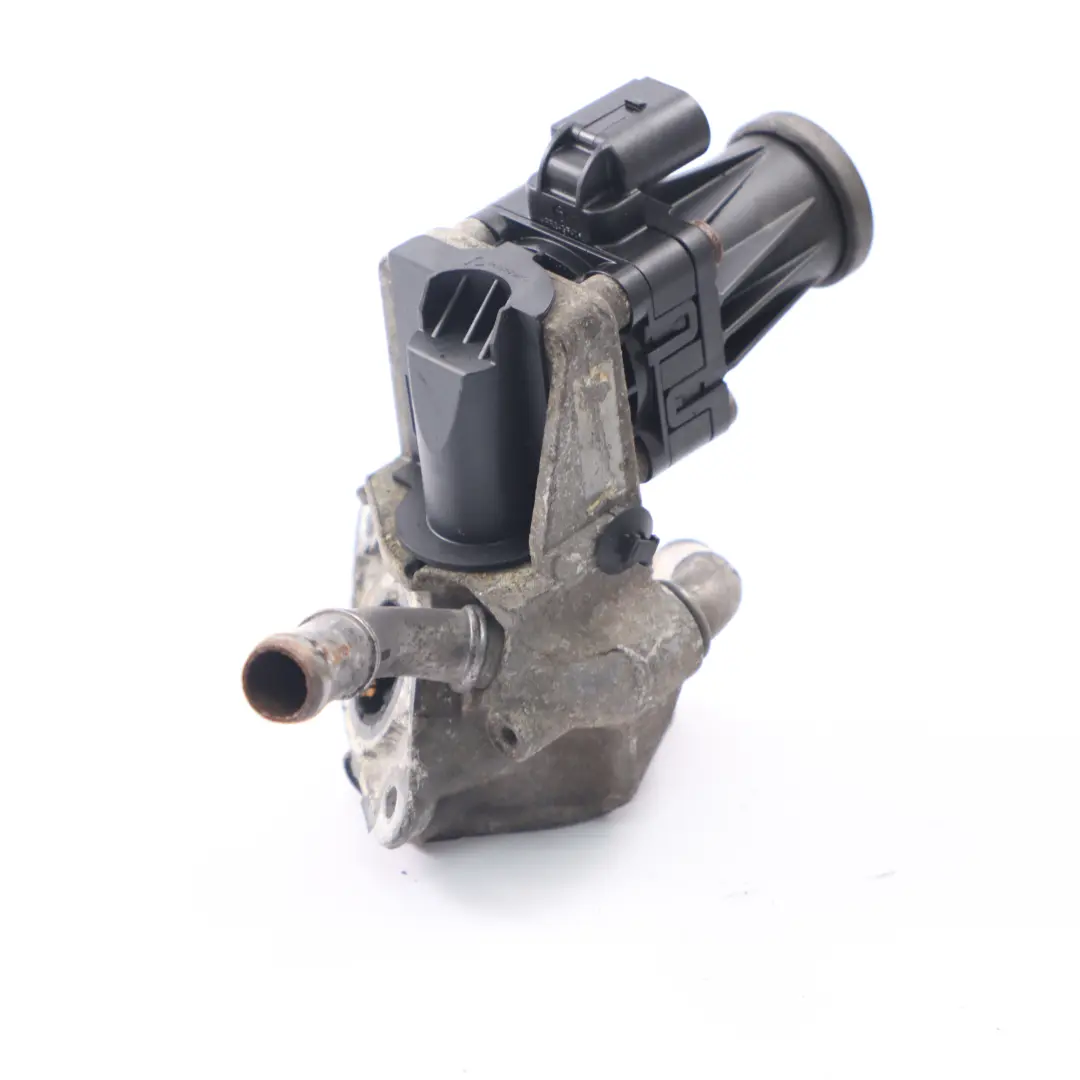  Soupape EGR Ford Transit Peugeot Boxer Recirculation gaz diesel - SKU 9800555380 - Numéro de pièce 9800555380