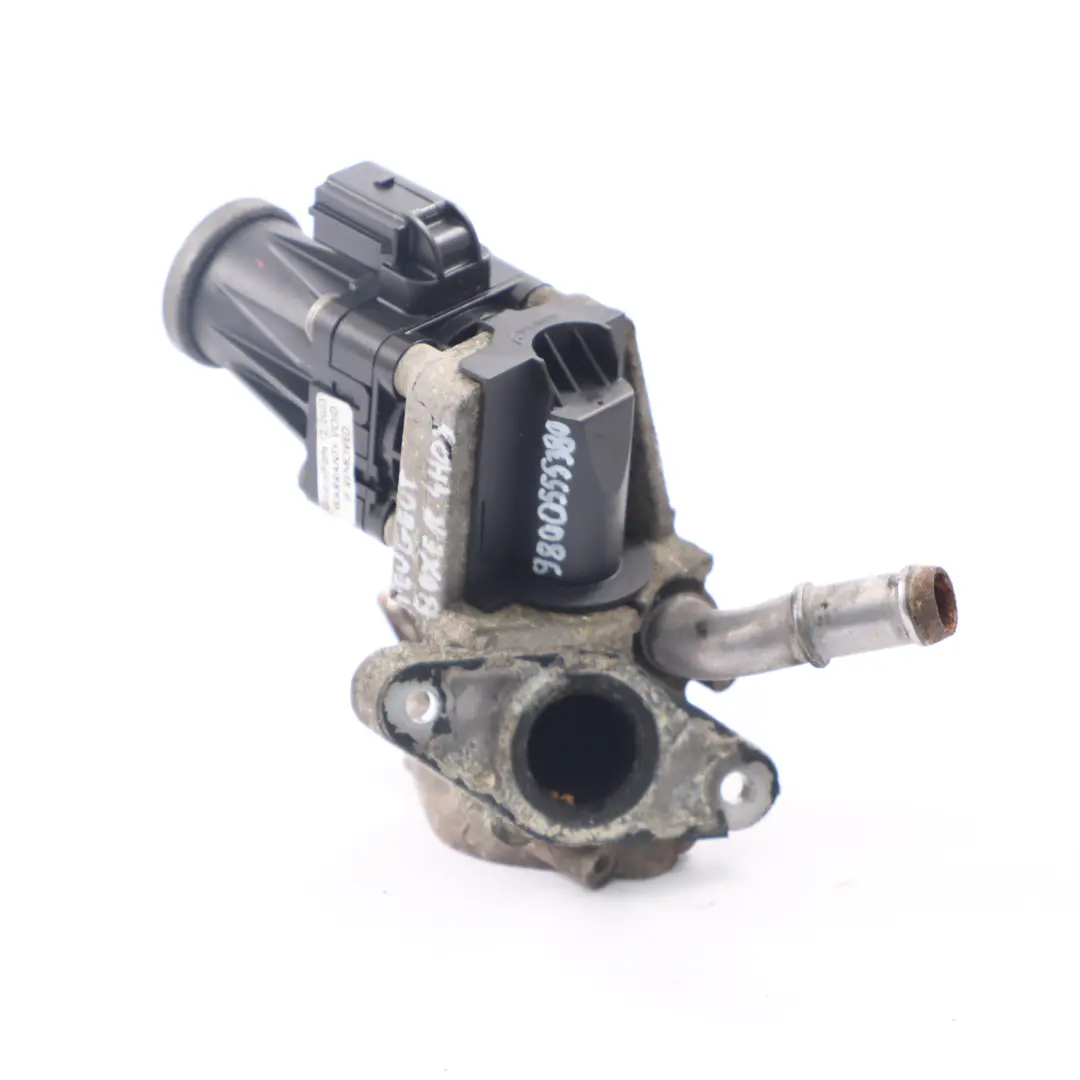 Soupape EGR Ford Transit Peugeot Boxer Recirculation gaz diesel - SKU 9800555380 - Numéro de pièce 9800555380
