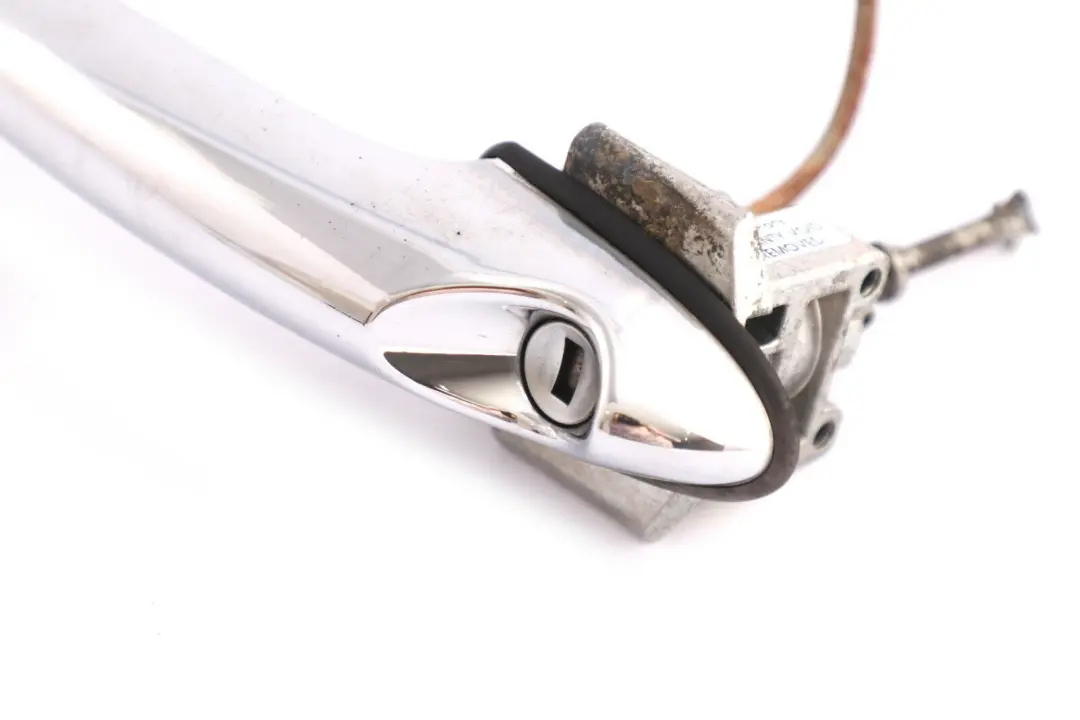 Transportista Exterior Puerta Asidero Delantero Derecho para Mini Cooper Uno R60 R61 con número de pieza 9800557 Mini Cooper Uno R60 R61 Transportista Exterior Puerta Asidero Delantero Derecho - SKU 9800557 - Número de pieza 9800557