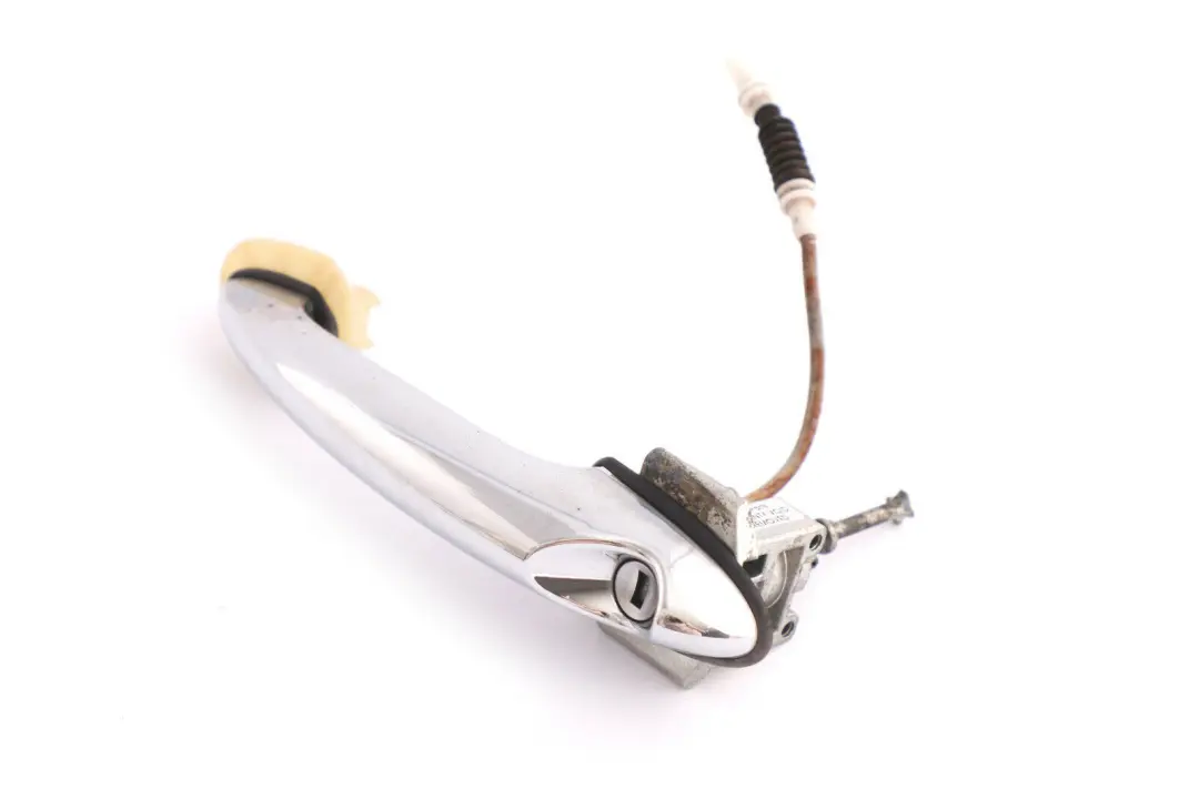 Exterieur de Poignee Porte Support a L'Avant Gauche Chrome pour Mini R60 R61 à propos du numéro de pièce 9800557 Mini R60 R61 Exterieur de Poignee Porte Support a L'Avant Gauche Chrome - SKU 9800557 - Numéro de pièce 9800557