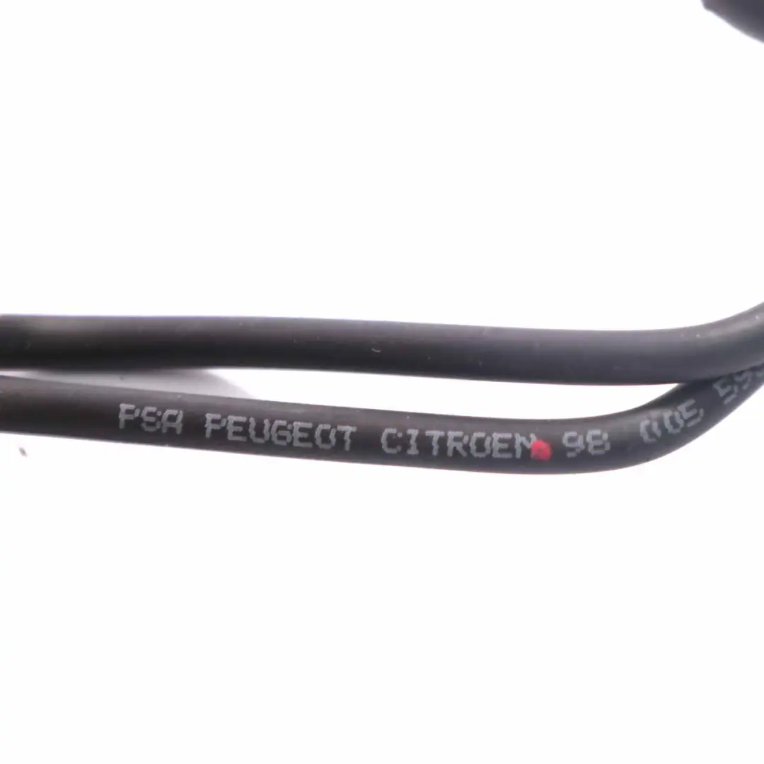 Unterdruck leitung Brems servo für Peugeot Partner Berlingo 1.6 HDI mit Teilenummer 9800559380 Peugeot Partner Berlingo 1.6 HDI Unterdruck leitung Brems servo - SKU 9800559380 - Teilenummer 9800559380