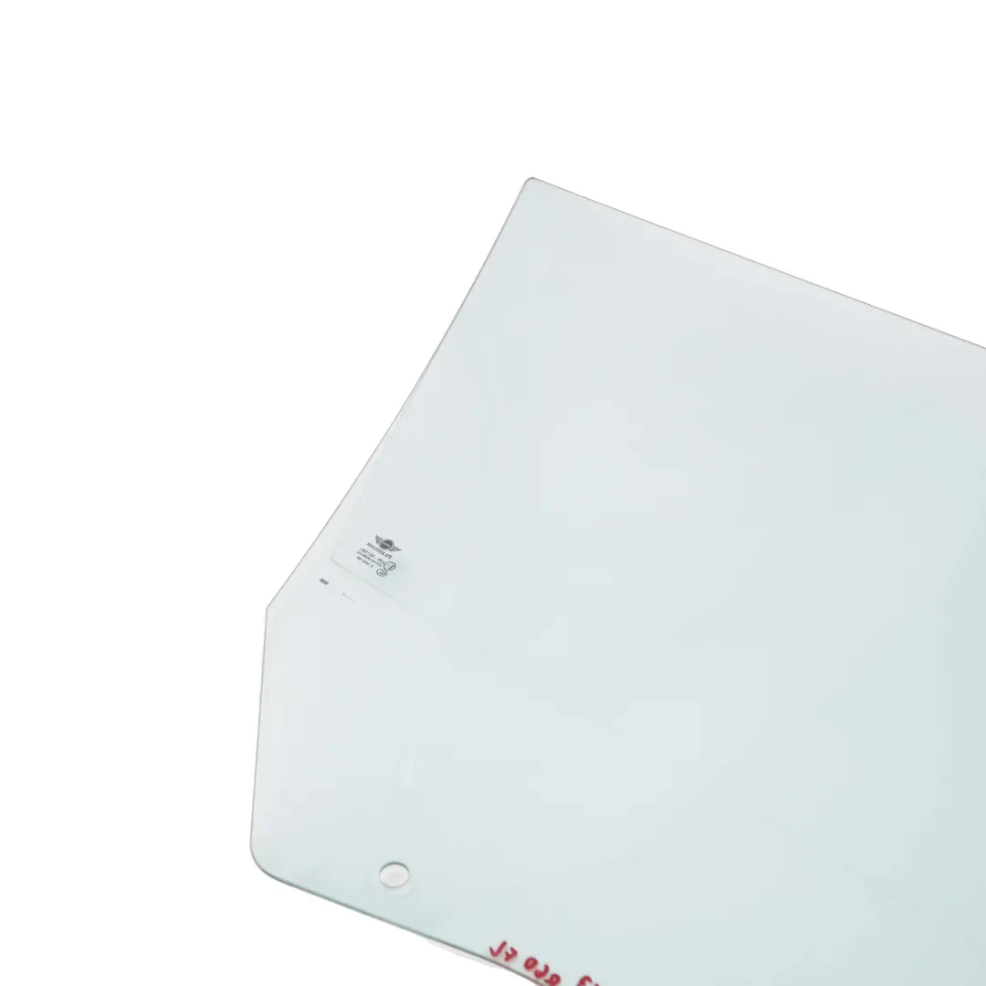 Delantero Izquierdo Cristal Puerta para Mini R60 Countryman con número de pieza 9800567 Mini R60 Countryman Delantero Izquierdo Cristal Puerta - SKU 9800567 - Número de pieza 9800567