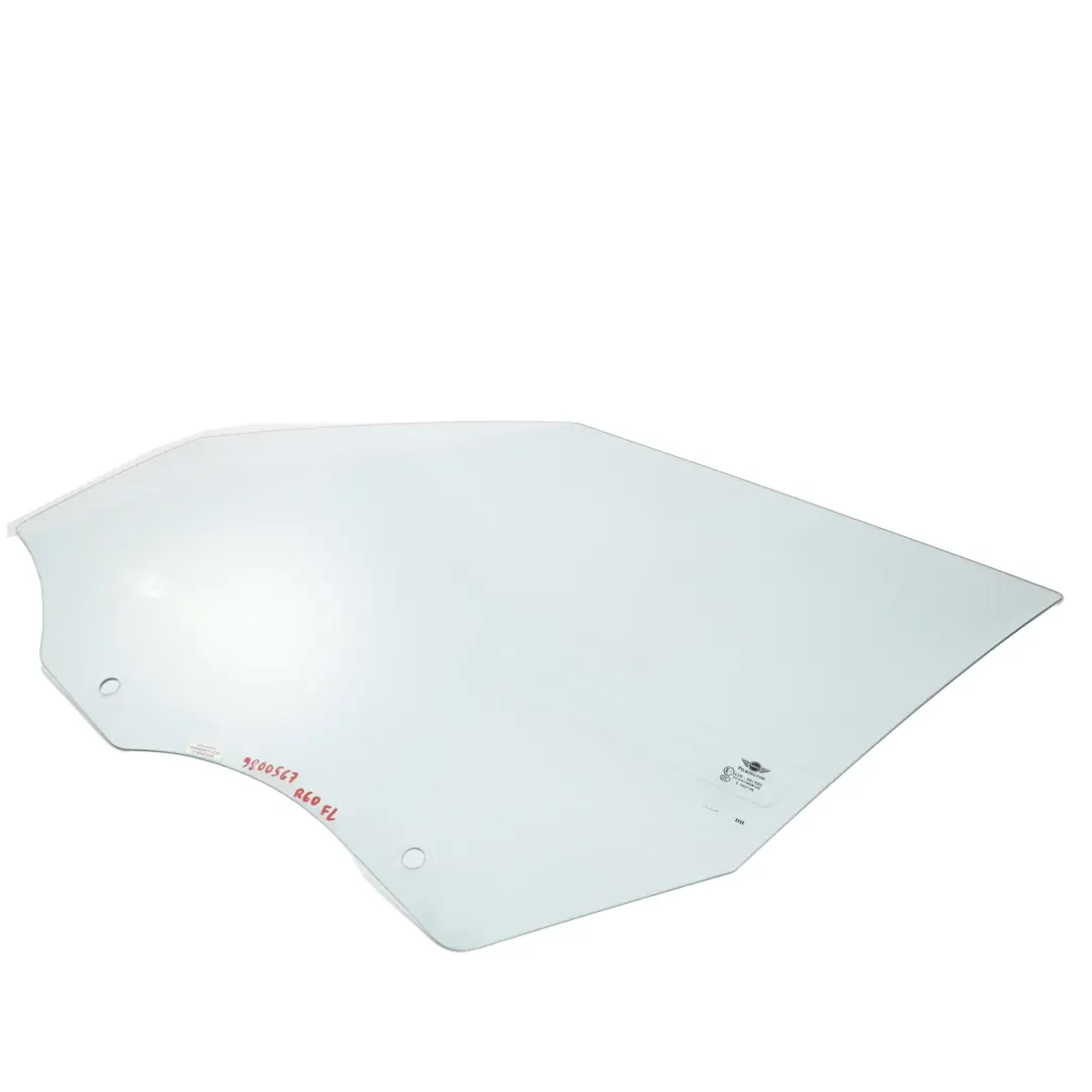 Delantero Izquierdo Cristal Puerta para Mini R60 Countryman con número de pieza 9800567 Mini R60 Countryman Delantero Izquierdo Cristal Puerta - SKU 9800567 - Número de pieza 9800567